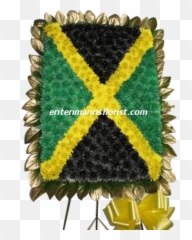 Jamaican Flag Png - Jamaican Flag Peace Symbols 785200 Acrylic Fiber