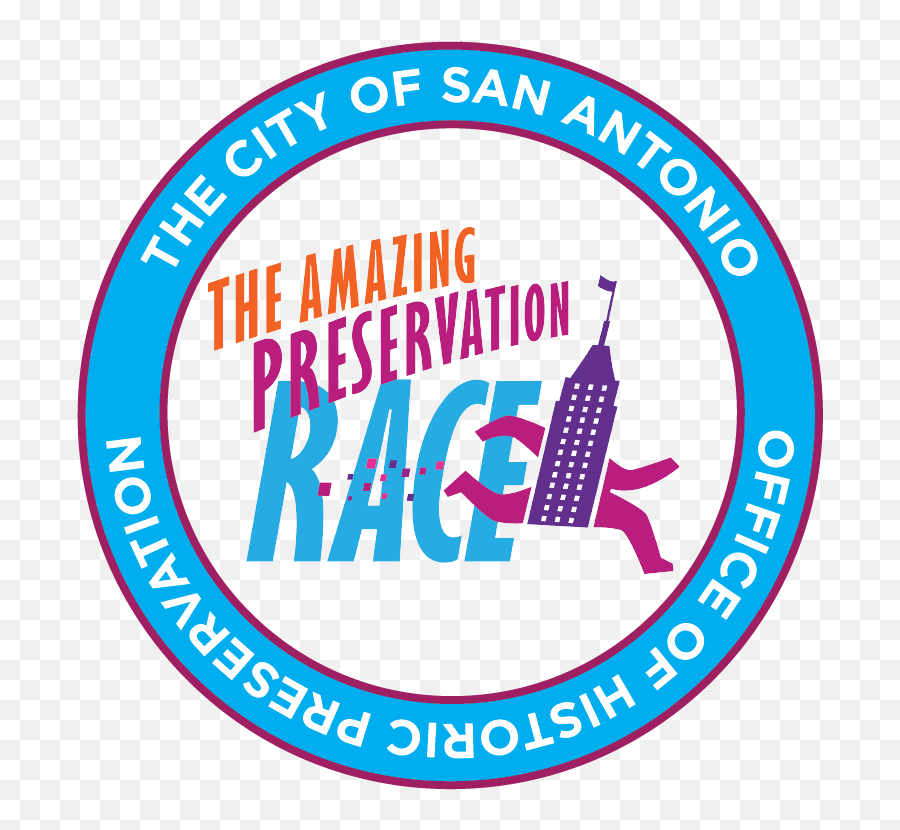The Amazing Preservation Race - Fleet Feet Sports San Antonio Language Png,Amazing Race Logo