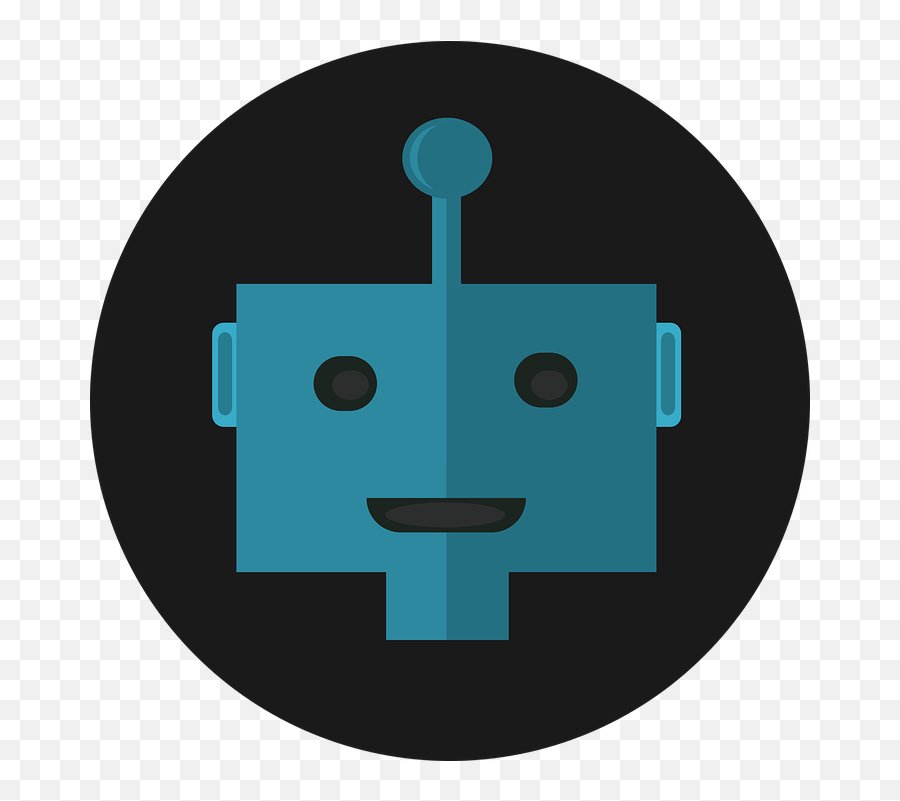 Fb Chat Bots - Png Icon Robot,Robot Icon Png