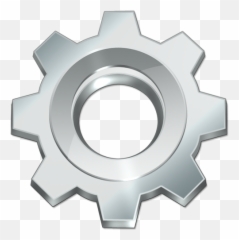 Cog Gear Preferences Settings Icon - Gear Png