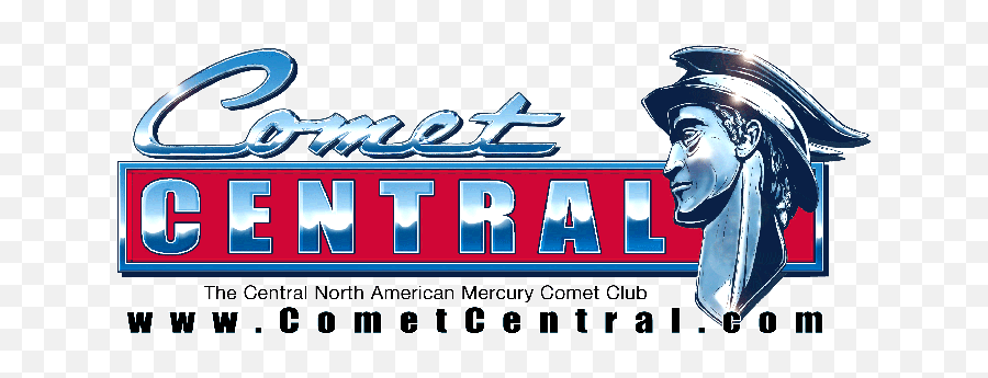 Comet Central A Club For Mercury - Language Png,Mercury Car Logo
