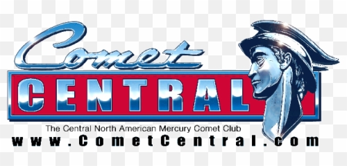 Comet Central A Club For Mercury - Language png