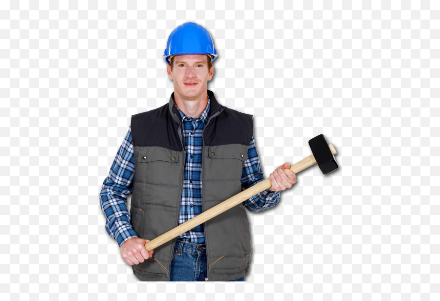 Demolition U0026 Waste Removal Company Nyc 436863 - Png Stock Photography,Sledgehammer Png
