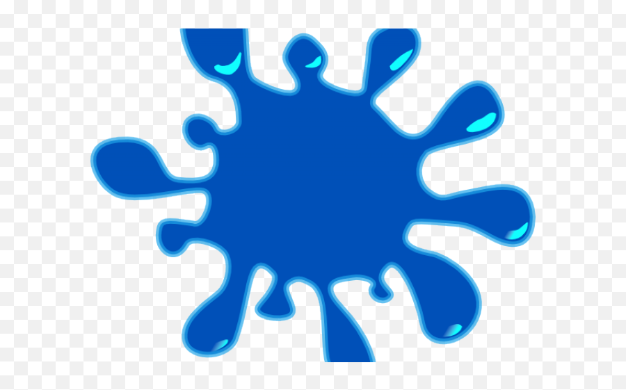 Water Drop Clipart Aerobic - Splash Clip Art Png Facebook Logo Gif Transparent,Water Droplet Transparent