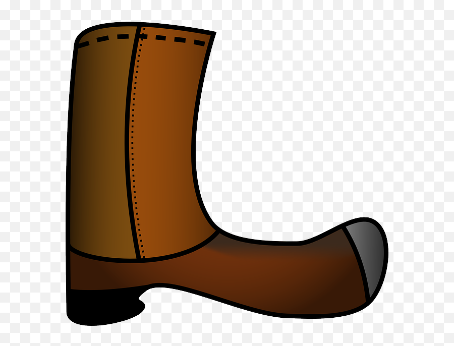 Boots Footwear Shoe - Free Vector Graphic On Pixabay Boot Clipart Png,Boot Print Png