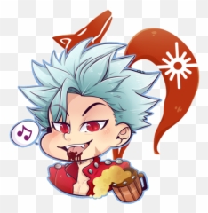 Download My Etsy With 1 Stickers And Every Purchase - Nanatsu No Taizai Sticker Png,Etsy Icon Png