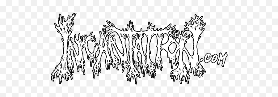 Supporting Morbid Angel And Watain - Incantation Logo Png,Morbid Angel Logo