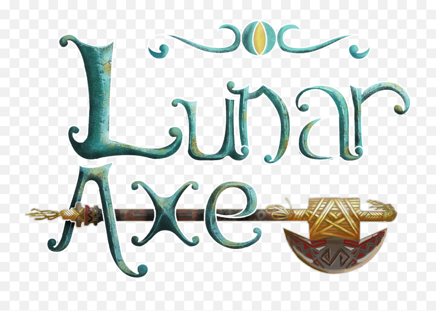 Lunar Axe - Decorative Png,Itch.io Logo