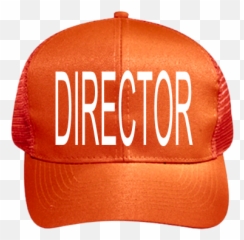 Director Neon Pro Style Hat Otto Cap - For Baseball Png,Rice Hat Png