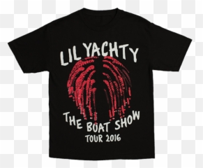 Lil Yachty Tour Tee Braids - Unisex Png,Lil Yachty Transparent