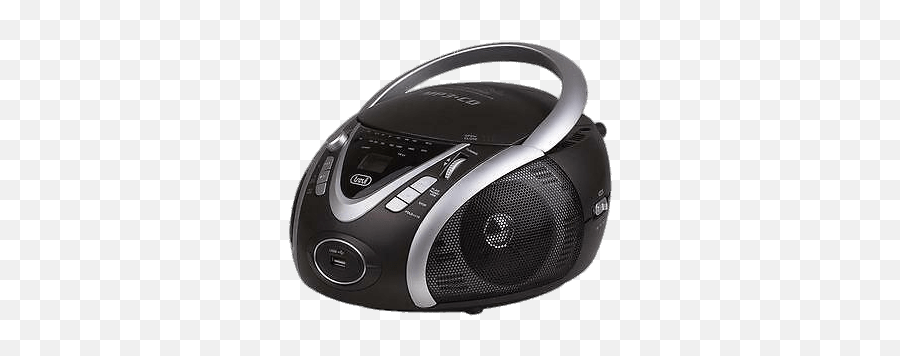 Portable Philips Boombox Transparent - Rádio Trevi Cd Png,Boombox Transparent