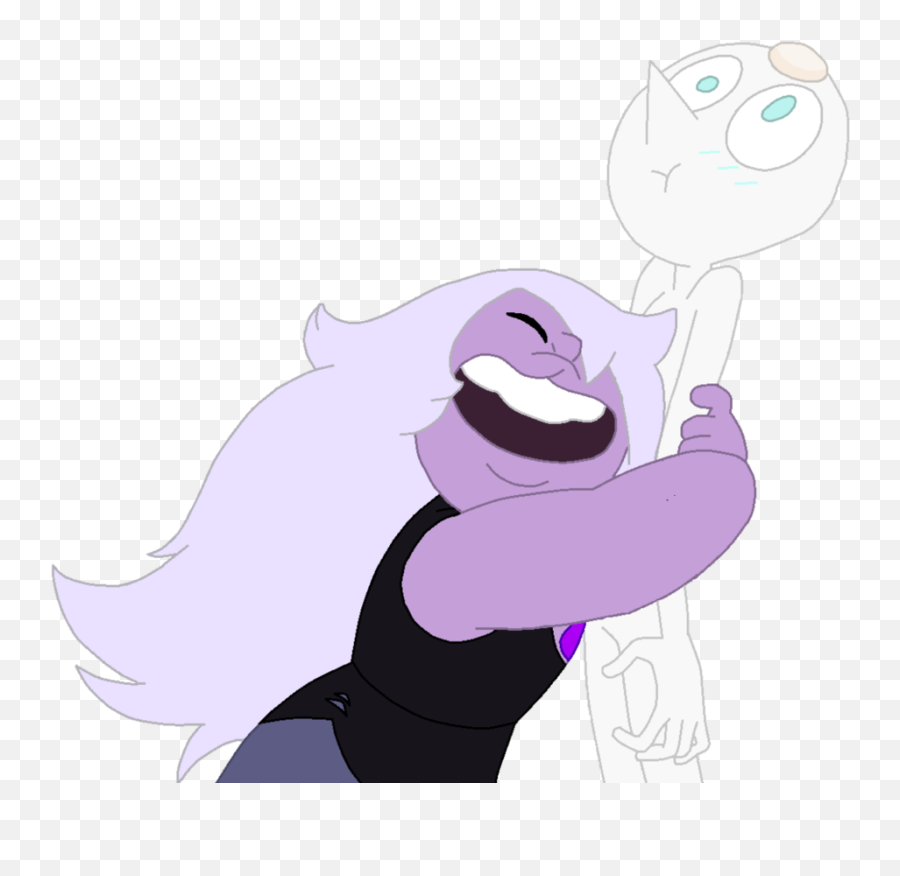 Steven Universe Pearl And Amethyst Base - Su Pearl And Amethyst Base Png,Steven Universe Amethyst Png