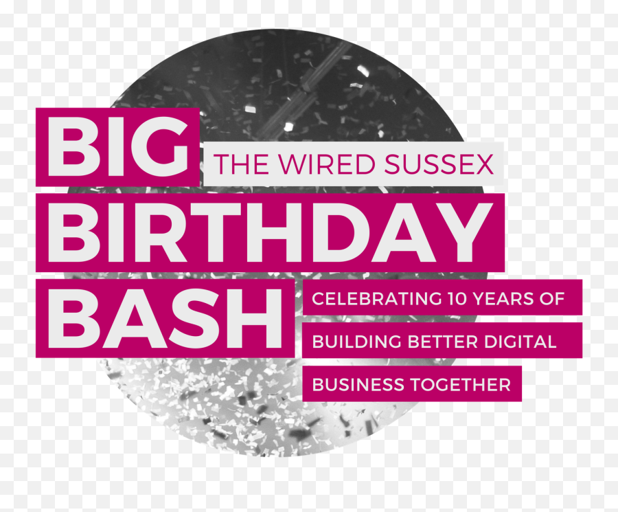 Download Hd Big Birthday Bash Logo - Sarcastic Birthday Birthday Bash Quotes Png,Birthday Bash Png
