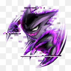Archives For June 2014 - Haunter Pokemon Fan Art Png,Haunter Png