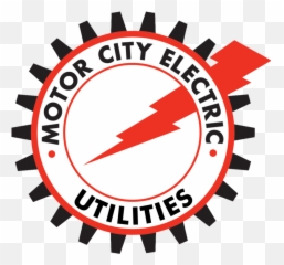 Telephone Pole Png - Motor City Electric Utilities Logo