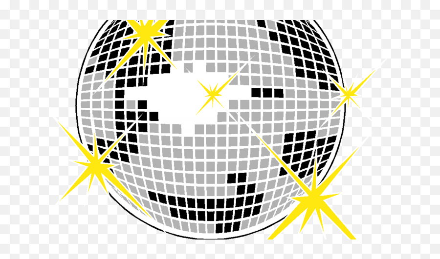 Glitter - 1210875 Mirror Ball Clipart Full Size Clipart Shiny And New Things Png,Gold Disco Ball Png