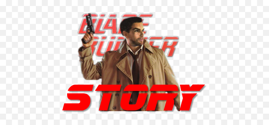 Retro Review - Blade Runner U2014 Steemit Blade Runner Pc Game Png,Blade Runner Png