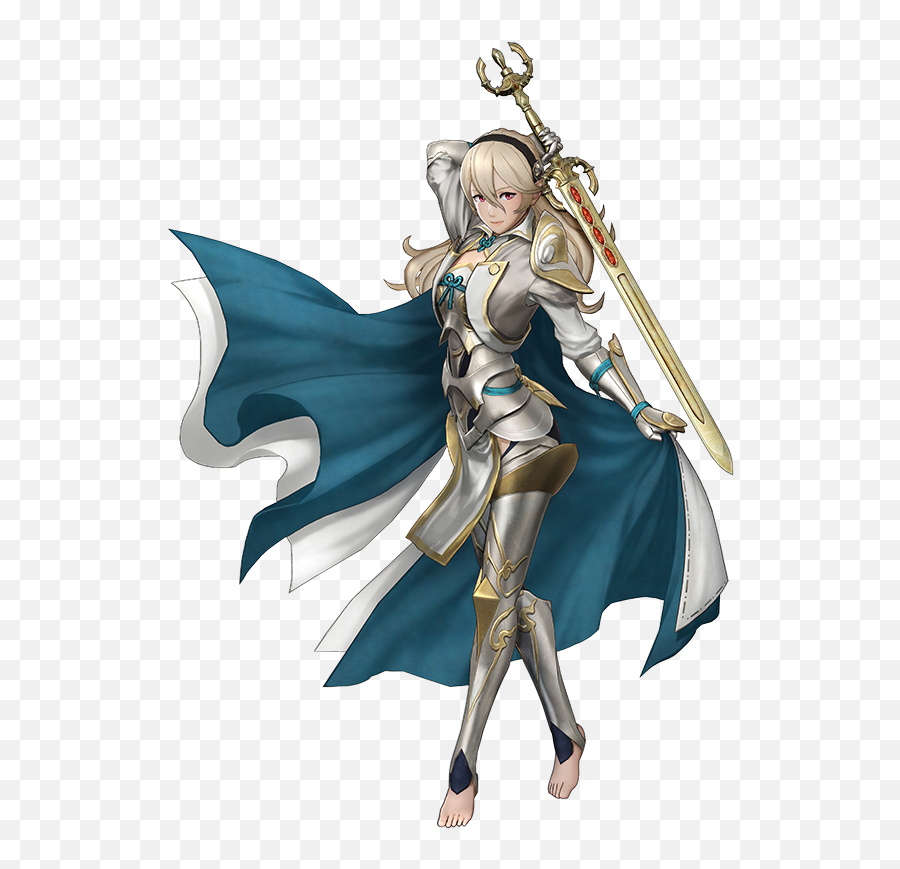 Hoshidan Noble Corrin Art - Id 116909 Art Abyss Fire Emblem Warriors Corrin Female Png,Corrin Png