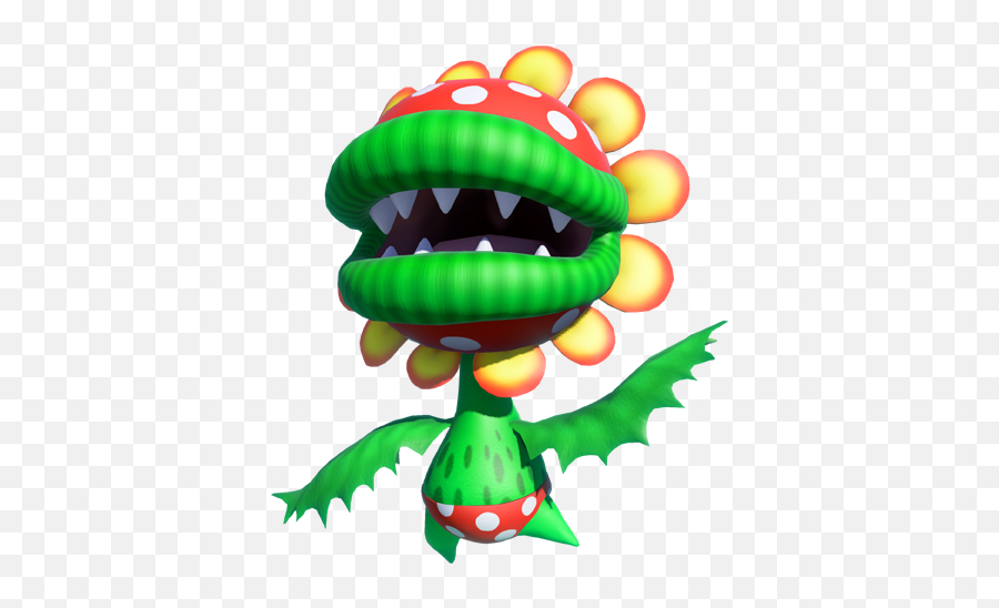 Userpetey Piranha - Smashwiki The Super Smash Bros Wiki Bowser And Petey Piranha Png,Piranha Png