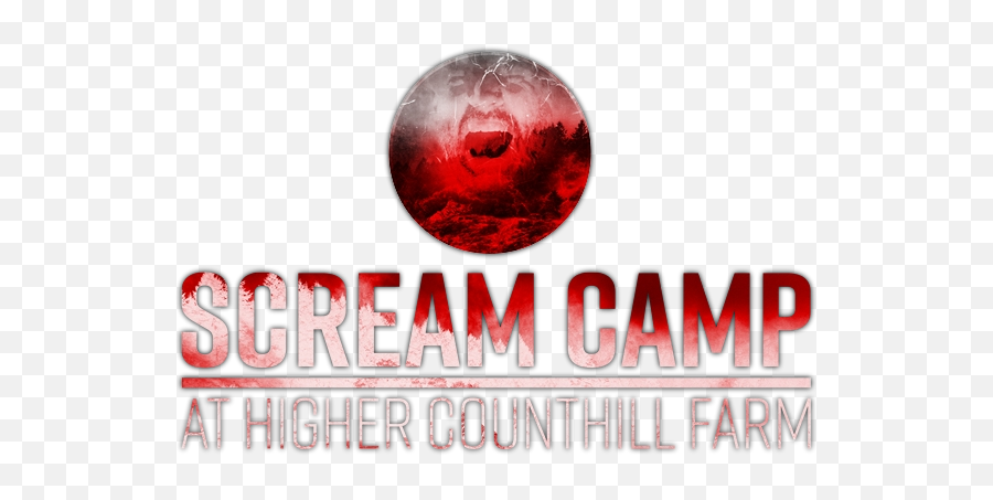 Scream Camp 2020 - Language Png,Scream Logo