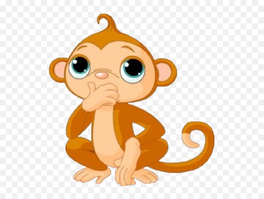 Free Monkey Clipart - Google Search Animales Zoologico Monkey Clip Art Png,Monkey Transparent Background