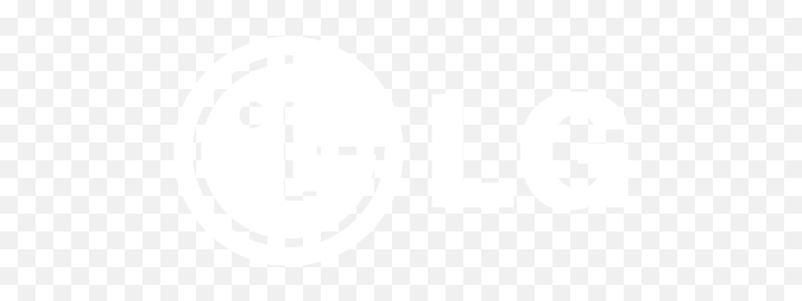 White Lg Icon - Free White Site Logo Icons Transparent Background Lg Logo White Png,512x512 Logos