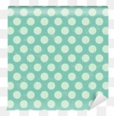 Seamless Retro Grunge Polka Dots Background Wall Mural U2022 Pixers - We live to change png