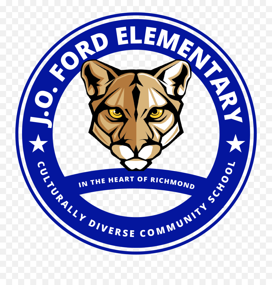 Ford Elementary School Homepage - Jo Ford Elementary School Png,Ford Logo Font