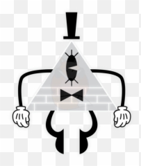 Bill Cipher Art Explore Tumblr Posts And Blogs Tumgir - Emblem Png,Bill Cipher Png