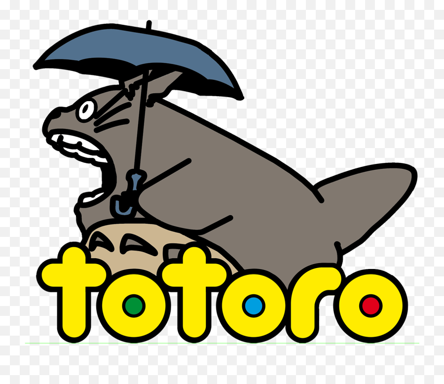 Download My Neighbor Totoro Png Image With No Background - Portable Network Graphics,Totoro Transparent