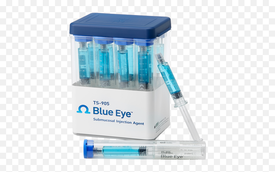 Blue Eye Endoscopic Submucosal Tissue Lifting Agent - Endoscopic Submucosal Dissection Olympus Png,Blue Eye Png
