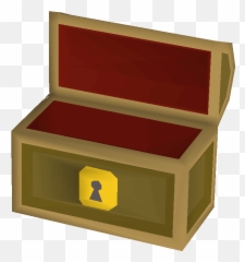 Old School Runescape Wiki - Osrs Bank Chest Png,Chest Png