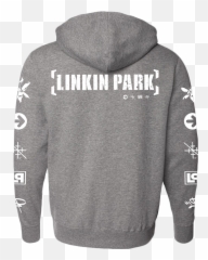 Lp Icons Zip Hoodie Sale Linkin Park Store - Meteora png