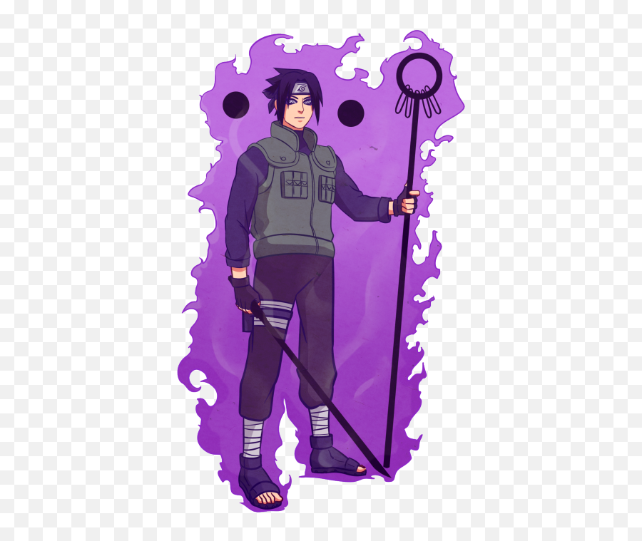 To - Fictional Character Png,Rinnegan Transparent