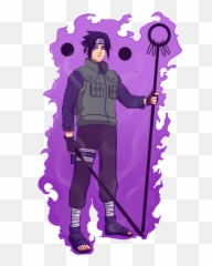 To - Fictional Character Png,Rinnegan Transparent