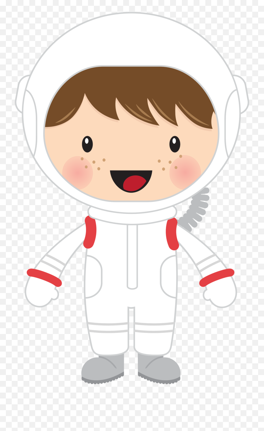 Astronauta Desenho Png Image - Short Space Story Kids,Little Boy Png