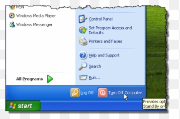 Explorer - Windows Xp Taskbar Png