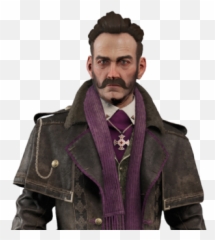 Crawford Starrick - Assassins Creed Syndicate Crawford Hair Png,Assassin's Creed Syndicate Png