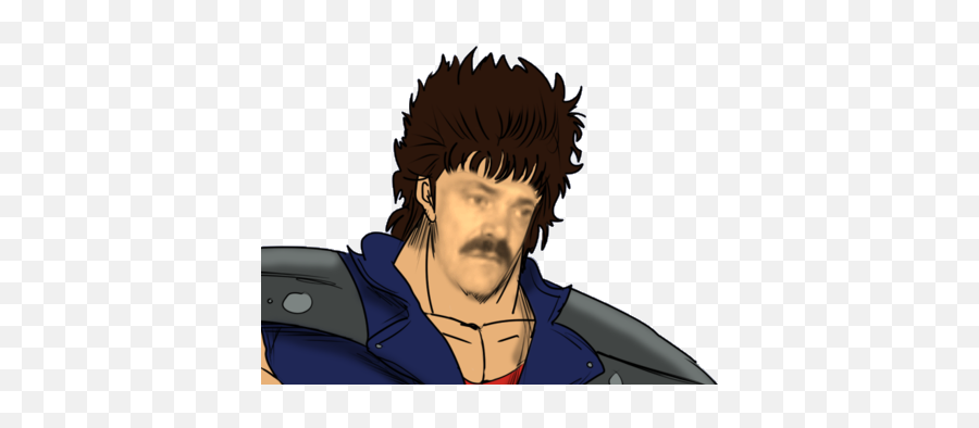 Ken Le Survivant Png Transparent - Ken Le Survivant Png,Kenshiro Png