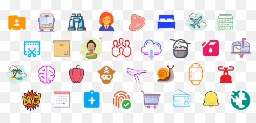 Get Pichon - Microsoft Icons Free png