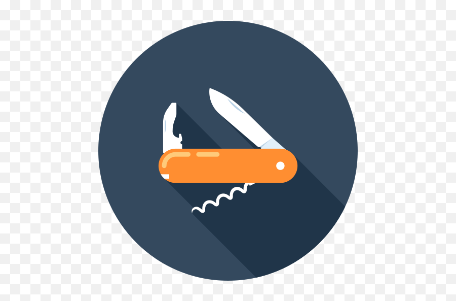 Swiss Army Knife Free Icon Of Seo And Development Icons - Language Png,Knife Icon