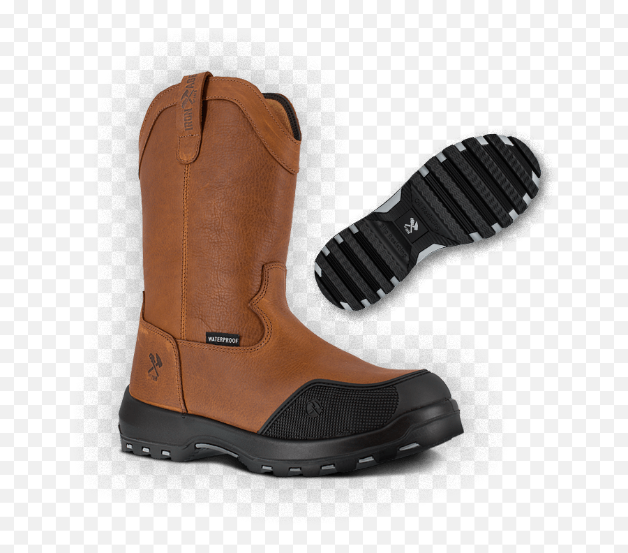 Iron Age Footwear - Tough Work Boots Steel Toe Metguard Round Toe Png,Ironsight Desktop Icon