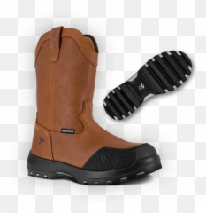 Iron Age Footwear - Tough Work Boots Steel Toe Metguard Round png