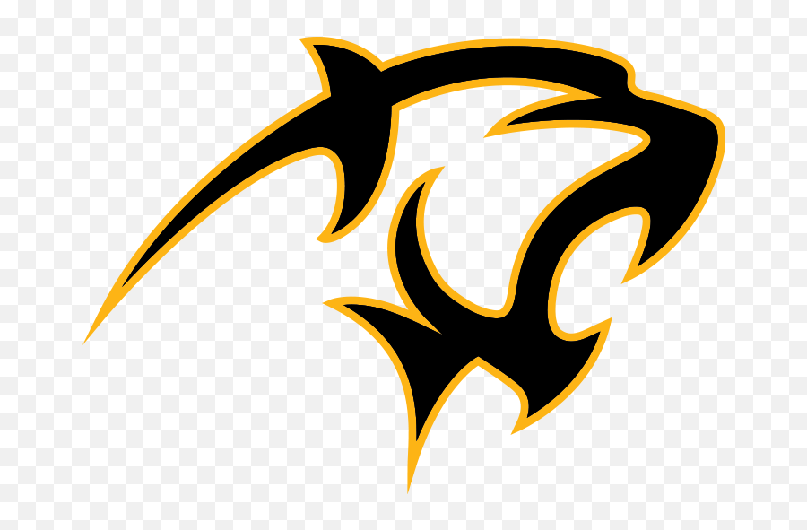 Panthers Logo Png Picture - Adelphi University Athletics,Panthers Png