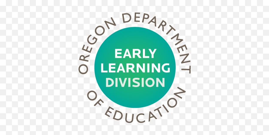 Head Start And Oregon Pre K - Oregon Department Of Early Learning Png,Head Start Icon