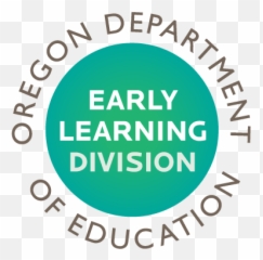 Head Start And Oregon Pre K - Oregon Department Of Early Learning Png,Head Start Icon