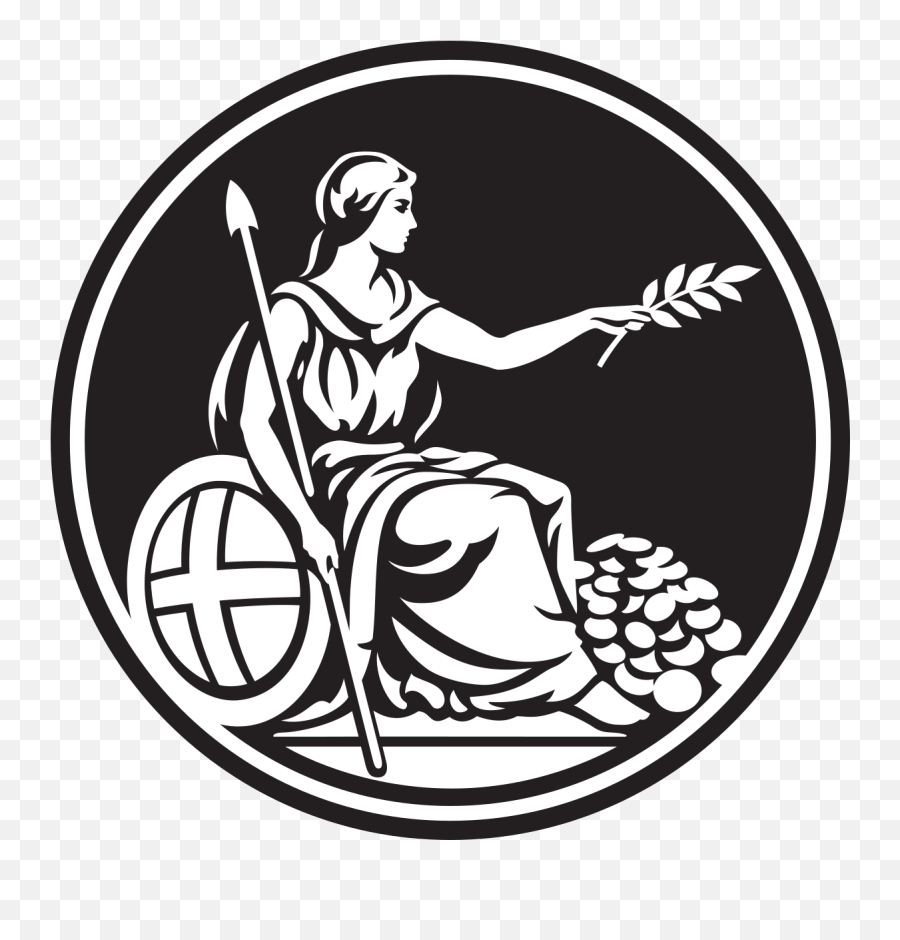 Bank Of England - Wikipedia Central Bank Of England Logo Png,Trafalgar Law Icon