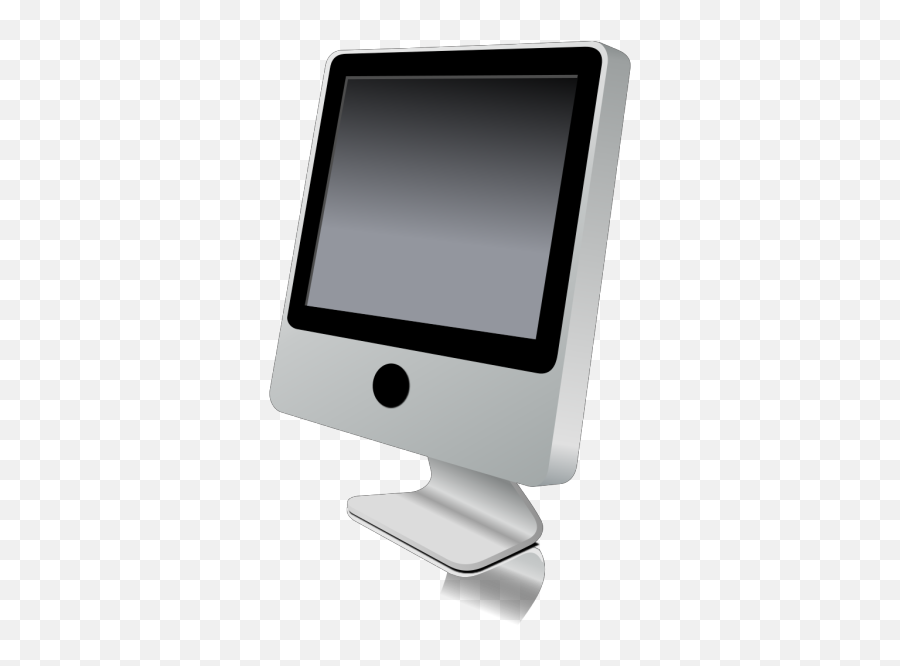Computer Monitor Png Svg Clip Art For Web - Download Clip All In One Pc Vector,Street Fighter Desktop Icon