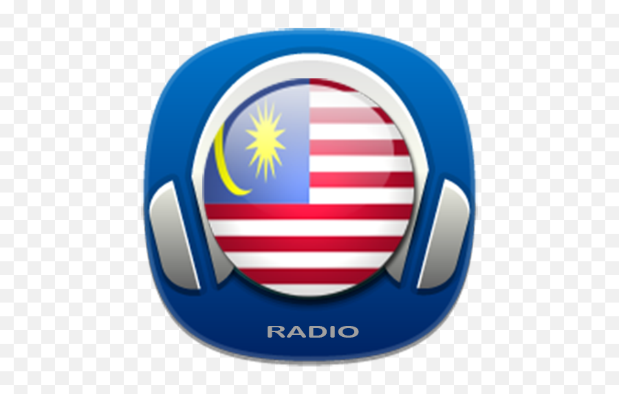 Radio Malaysia Online - Malaysia Am Fm Apps On Google Play American Png,Malaysian Icon
