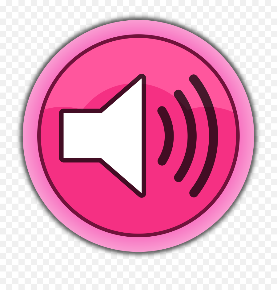Sound Buttons For Voicemod Voice - Sound Pink Icon Png,Voicemod Icon